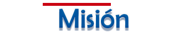 Misión