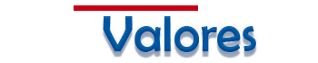 Valores